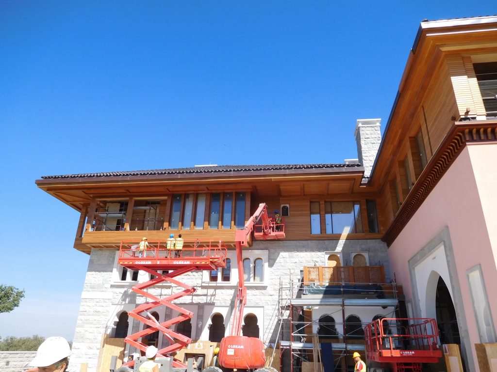 VIP Villa, Ifrane, Morocco